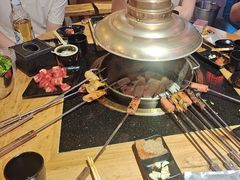 -水浒烤肉(国贸店)