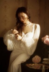 点击看大图 -蜜桃少女VISION写真馆(雁塔店)