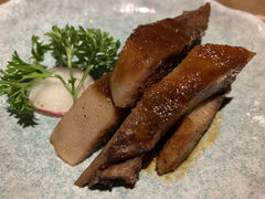 Seared Ox Tongue-芥末日本料理(打浦路铂尔曼旗舰店)