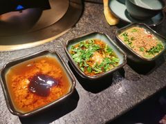 -湊湊火锅·茶憩(新中关购物中心店)