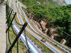 -云丘山景区