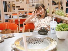 -哈哈碳都·牛肋条无限自助烤肉(台江万达店)
