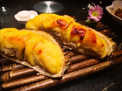 碳烤榴莲-悦百味·品质川菜(上城店)