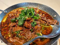 -渔语鱼酸菜鱼新川菜(来福士店)
