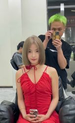 点击看大图 -真好真意SALON 接发·染·烫特色店