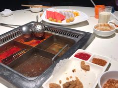 -海底捞火锅(河东万达广场店)