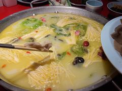 -潮辣成都老火锅(奉贤扶港路店)