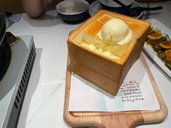 -绿茶餐厅(港惠购物中心店)