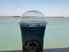 -抱抱地球咖啡馆(国家海洋博物馆店)