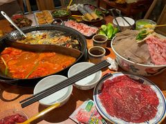 -周小明火锅(黑金冠社区店)