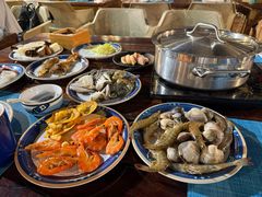 -渔家火锅·海鲜自助餐·演艺(亚龙湾天域酒店)