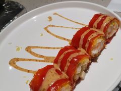 鲜虾红米肠粉-吉旺港式餐厅(南方商城店)
