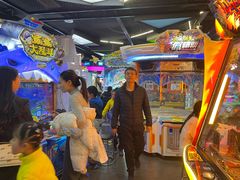 -星际传奇·电玩城·游戏厅·儿童乐园(大悦城店)