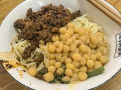 -花市豌杂面(民生路店)