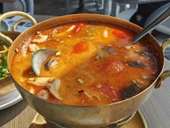 海鲜冬阴功-CHINCHIN 青青·泰国料理(万象食家店)