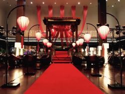 -上海喜玛拉雅酒店-宴会中心