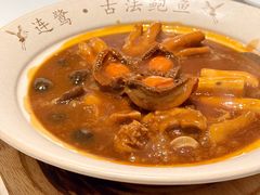 -连鹭海鲜·海肠捞饭·海胆饭(星海店)
