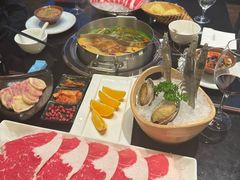 -西安浐灞艾美酒店·汉江餐厅·火锅