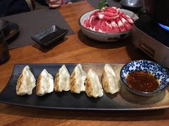 日式煎饺-尺山寸水日料(马桥满天星店)