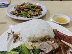 -老字号蛇口德记烧腊饭店·海鲜加工