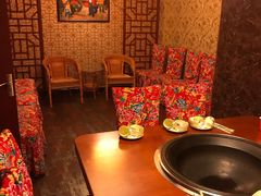 包厢-忆乡情铁锅炖鱼饭店(延庆店)