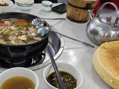 -野菌王牦牛肉汤锅