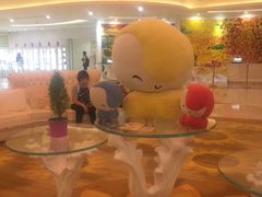 -广州花之恋城堡酒店