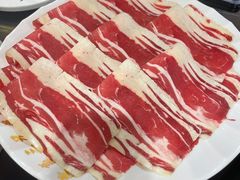 -常赢三兄弟·清真涮肉·清真炒菜(朝阳新城店)