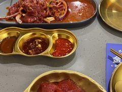 -金会长自助海鲜·烤肉(人民广场店)