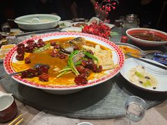 -四季厨房 鲁菜·孔府烤鸭(高新万达店)