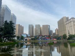 -花果园湿地公园