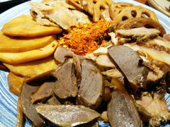 -受气牛肉·耙牛肉火锅(水晶郦城店)