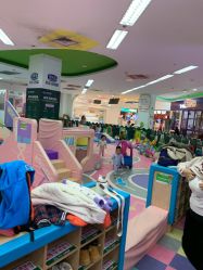 -孩子王童乐园(武汉永旺店)