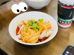 凉皮-子午路张记肉夹馍(翠华路店)