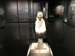 -汉景帝阳陵博物院