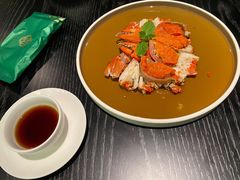 绍酒醉膏蟹-吉品小鲜Jhouse(陆家嘴中心店)