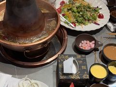 -乔先生涮肉·鲜活牛羊肉火锅(塘沽店)