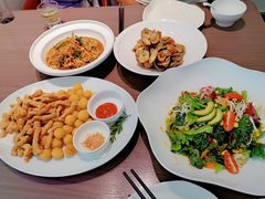 -将相和·海鲜蒸饺大连菜