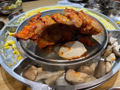 -姜虎东白丁烤肉(苏州中心店)