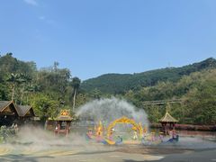 -西双版纳原始森林公园