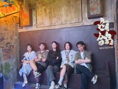 -棂笼·深度沉浸密室(武汉旗舰店)