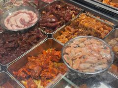 -英雄故事地摊烤肉(马驹桥店)