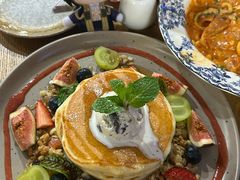 热香饼-NG PASTA吴居·中华意面·鲜牛排(南头古城店)