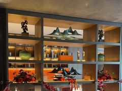 面包甜点陈列柜-百富源·海鲜辽菜(浑河堡店)