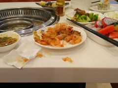 -银鲨海鲜烤肉火锅自助餐厅(五星店)