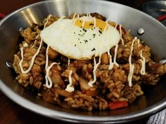梅肉炒饭-青春分食(仙林大学城店)