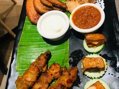 沙爹肉串-关夫人餐厅(阳光广场店)