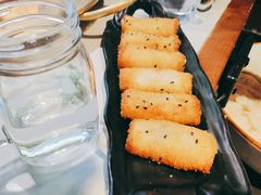 -新哥老官·畅吃123·美蛙世界(苏宁广场店)