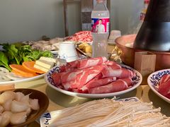 -东镇老火锅(长春路首店)