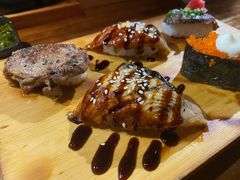 寿司五拼-酒窝烧鸟(科华街店)